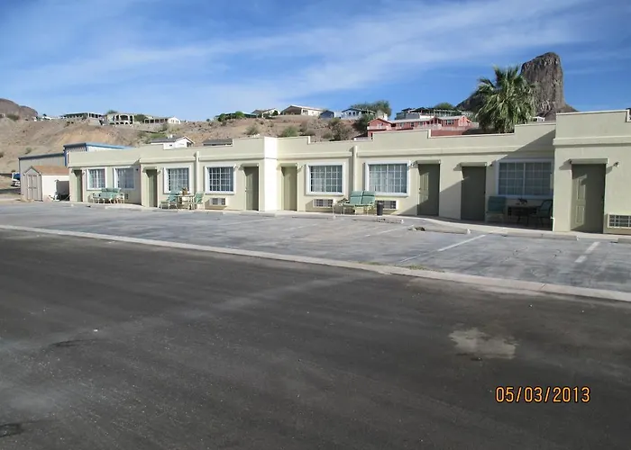 Harbour 4* Parker Strip