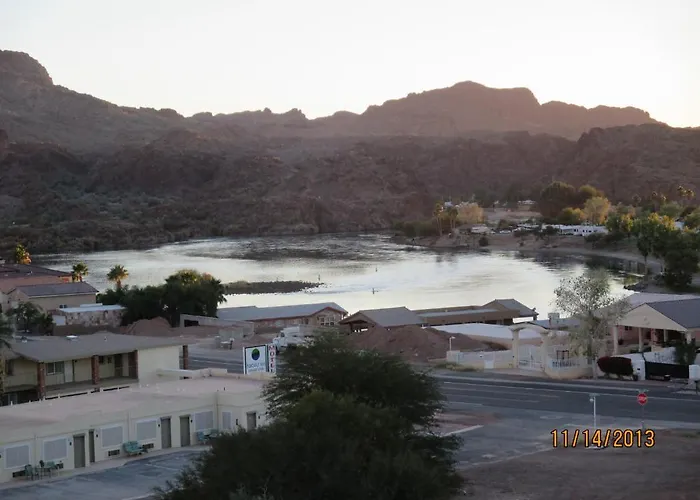 Harbour Motel Parker Strip